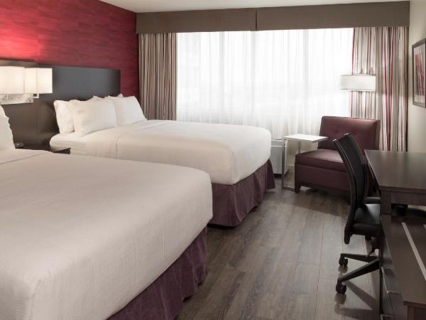 Holiday Inn Toronto International Airport, an IHG Hotel : photo 4 de la chambre chambre standard avec 2 lits queen-size