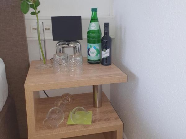 Studiotel TOP LOFT : photo 3 de la chambre chambre double