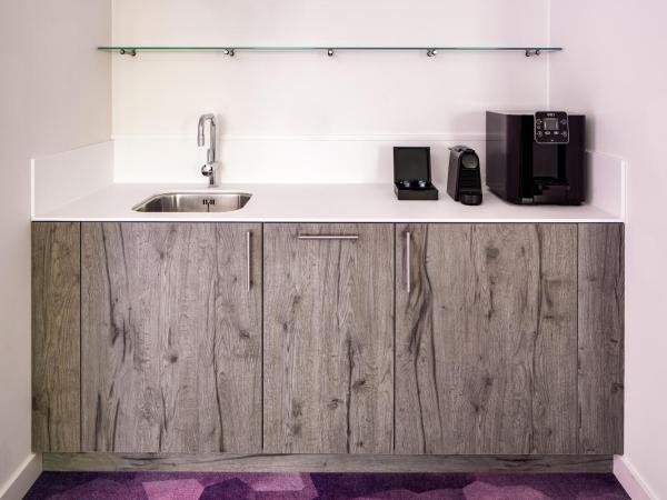 YOTEL Amsterdam : photo 3 de la chambre suite junior vip