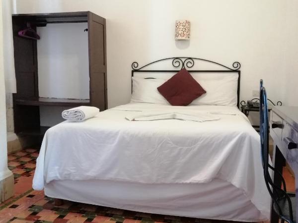 Hotel Reforma : photo 3 de la chambre chambre double