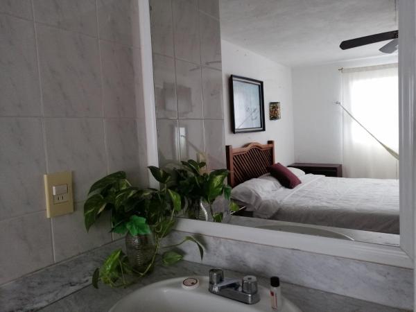 Hotel Reforma : photo 2 de la chambre chambre double