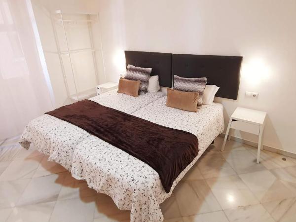 Fan Rooms Duquesa : photo 8 de la chambre suite - vue sur ville