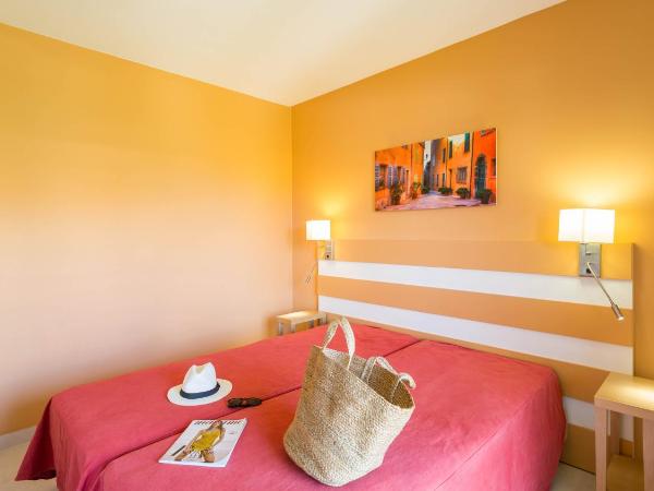 Pierre et Vacances Résidence Amandine : photo 6 de la chambre appartement 1 chambre avec alcôve (samedi)