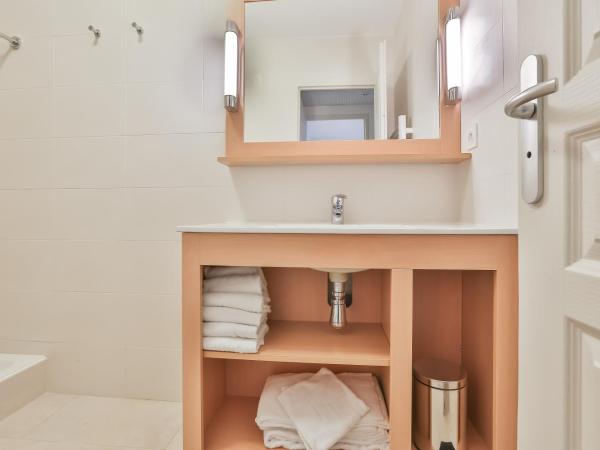 Pierre et Vacances Résidence Amandine : photo 5 de la chambre appartement 1 chambre avec alcôve (samedi)