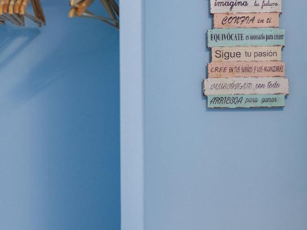 A Casa Martínez B&B : photo 3 de la chambre chambre double