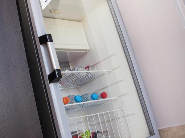 Kube Apartments Express : photo 2 de la chambre chambre double ou lits jumeaux exécutive