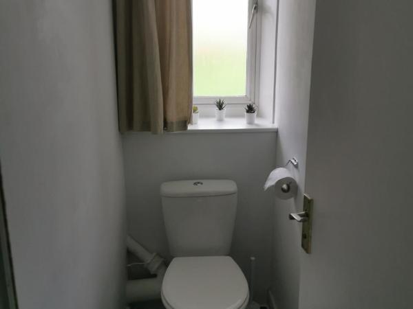 Cosy Flat Close To East Dulwich Station : photo 4 de la chambre chambre double