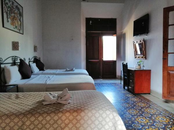 Hotel Reforma : photo 2 de la chambre chambre familiale