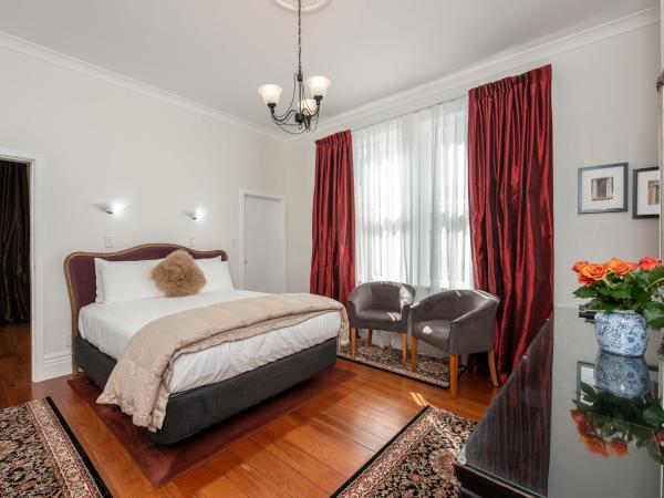 Apollo Lodge Motel : photo 1 de la chambre suite familiale 1 chambre