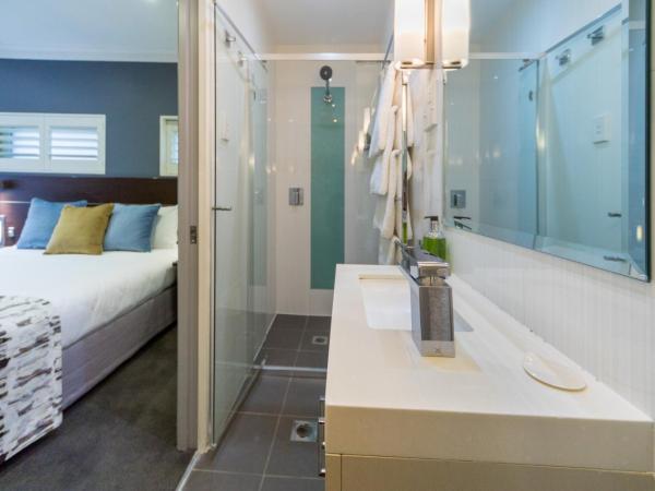 Hyde Park Inn : photo 4 de la chambre chambre lit queen-size Économique