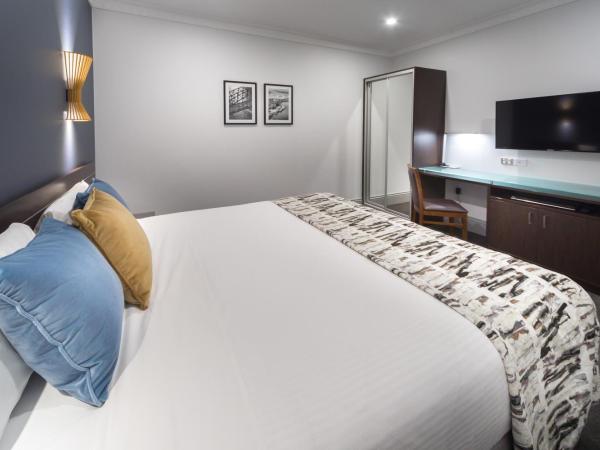 Hyde Park Inn : photo 4 de la chambre appartement 2 chambres 201