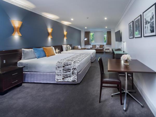 Hyde Park Inn : photo 4 de la chambre studio standard