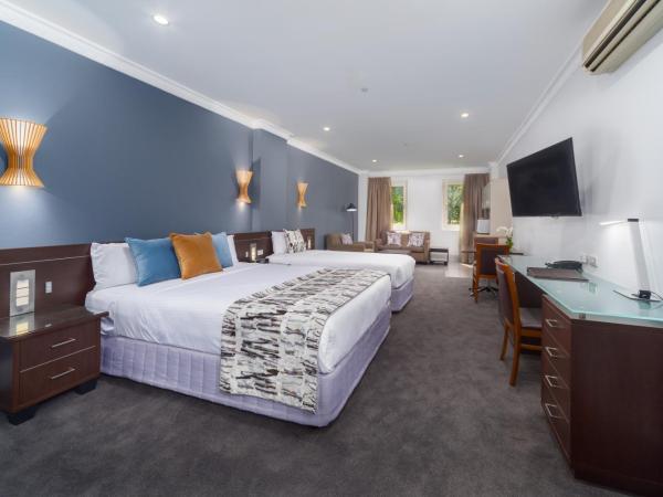 Hyde Park Inn : photo 1 de la chambre studio standard