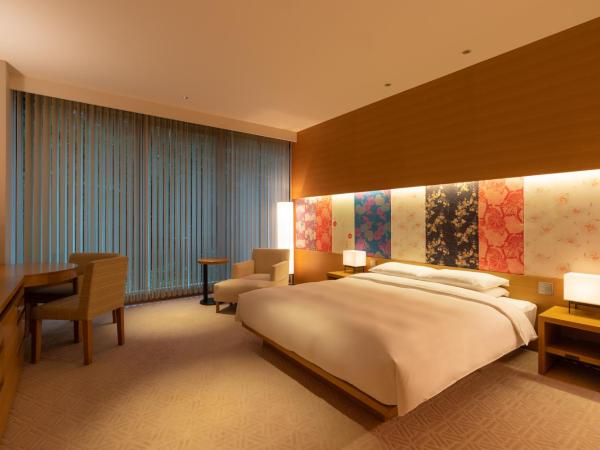 Hyatt Regency Kyoto : photo 3 de la chambre chambre lit king-size deluxe