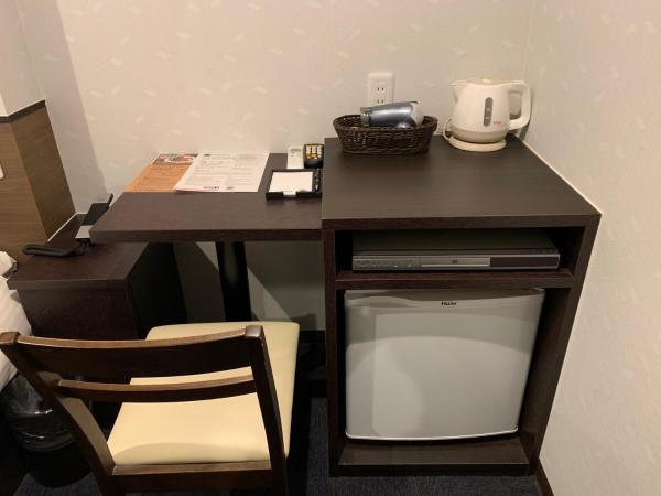 Nagoyaeki Access Hotel : photo 10 de la chambre chambre double - non-fumeurs