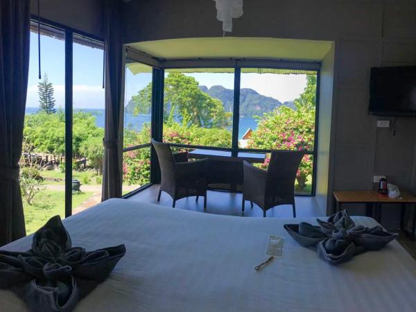 HIP Seaview Resort @ Phi Phi : photo 5 de la chambre bungalow deluxe - vue sur mer