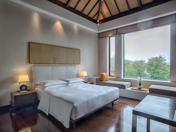 Park Hyatt Ningbo Resort & Spa : photo 3 de la chambre chambre lit king-size