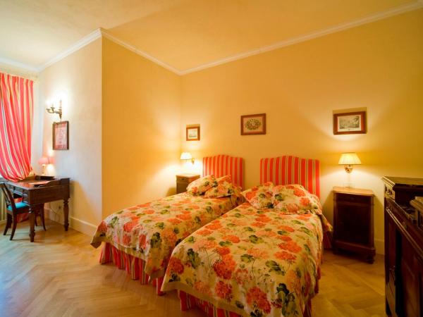 Palazzo Dalla Rosa Prati : photo 4 de la chambre suite familiale