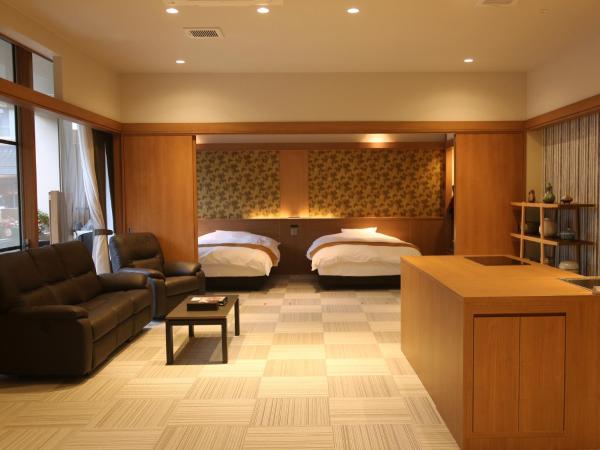 Okuno Hosomichi : photo 6 de la chambre suite présidentielle