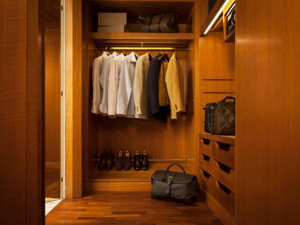 Four Seasons Hotel Milano : photo 2 de la chambre chambre supérieure lit queen-size