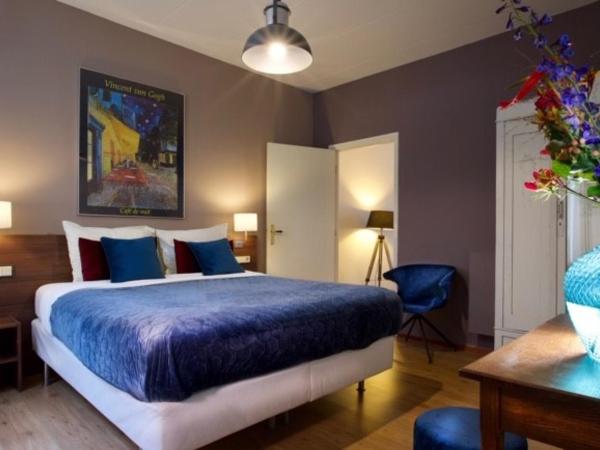 Haarlem Hotel Suites : photo 2 de la chambre suite de lange veer i
