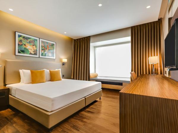 Lemon Tree Hotel Viman Nagar Pune : photo 2 de la chambre chambre affaires