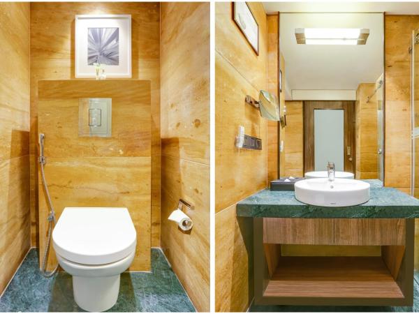 Lemon Tree Hotel Viman Nagar Pune : photo 4 de la chambre chambre affaires