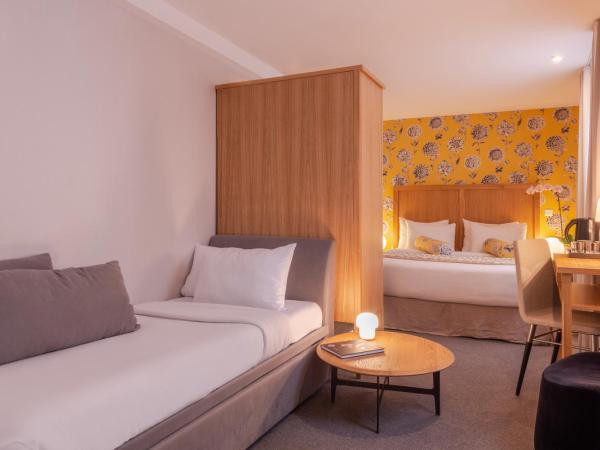 Hotel 29 Lepic : photo 1 de la chambre chambre triple