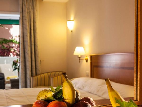 Hotel Continental Ischia : photo 3 de la chambre suite junior