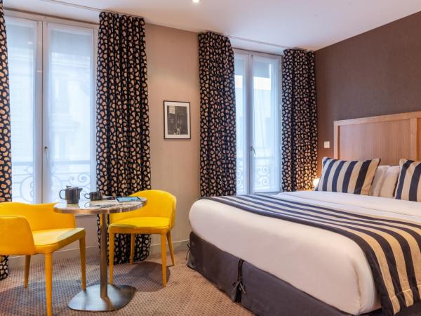 Hotel 29 Lepic : photo 2 de la chambre chambre double ou lits jumeaux supérieure