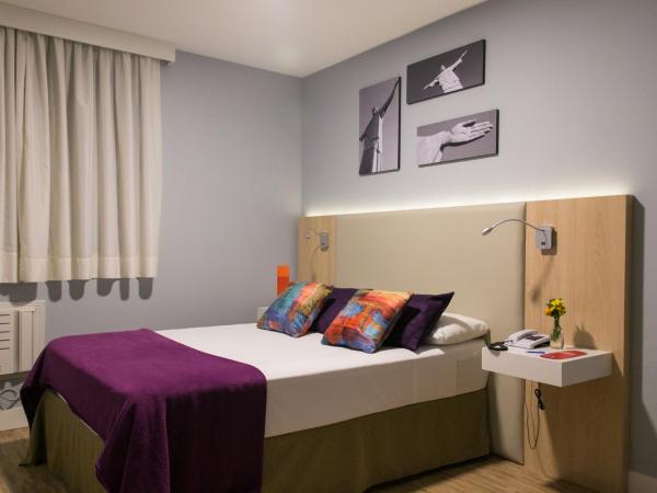 Rio Hotel by Bourbon Curitiba Batel : photo 1 de la chambre chambre double supérieure