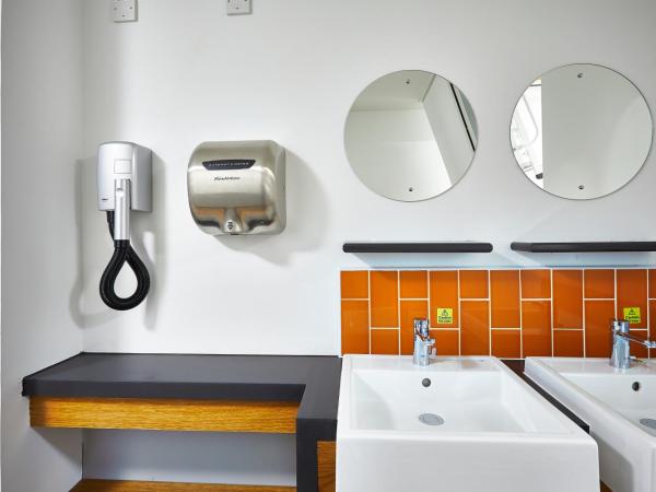 St Christopher's Edinburgh Old Town : photo 8 de la chambre lit dans dortoir de 12 lits