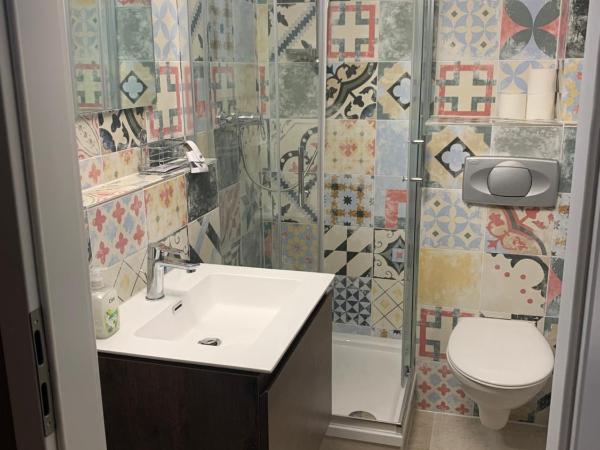 Boutique Hotel Sena : photo 3 de la chambre chambre lits jumeaux standard