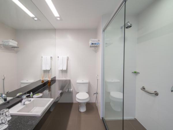 Linx Galeão : photo 1 de la chambre chambre double standard