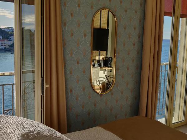 Splendid Hôtel & Spa : photo 1 de la chambre chambre lit king-size - vue sur mer