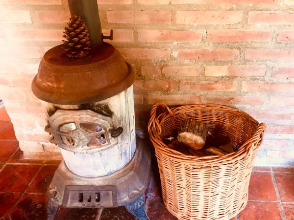 Cabaña de Montaña : photo 3 de la chambre chalet 2 chambres