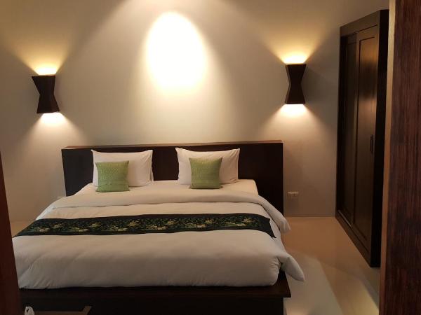 Tropicana Lanta Resort : photo 1 de la chambre chambre double standard