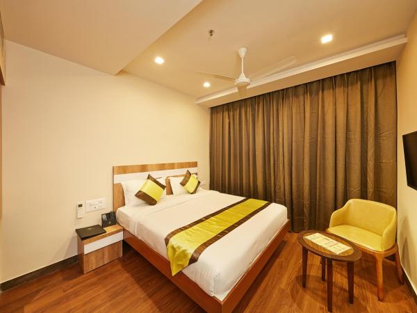 Taz Kamar Family Hotel : photo 6 de la chambre chambre familiale