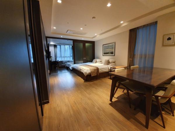 Ocloud Hotel Gangnam : photo 2 de la chambre suite familiale