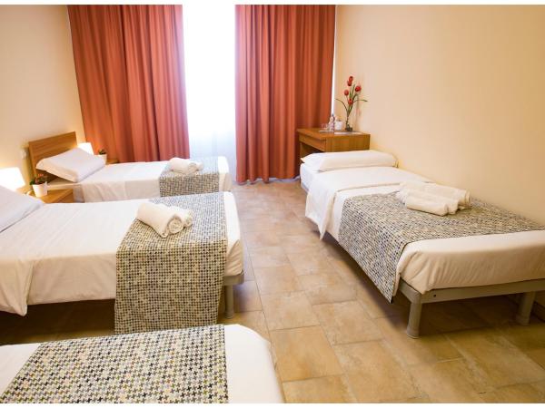 Santa Teresa House : photo 3 de la chambre chambre quadruple