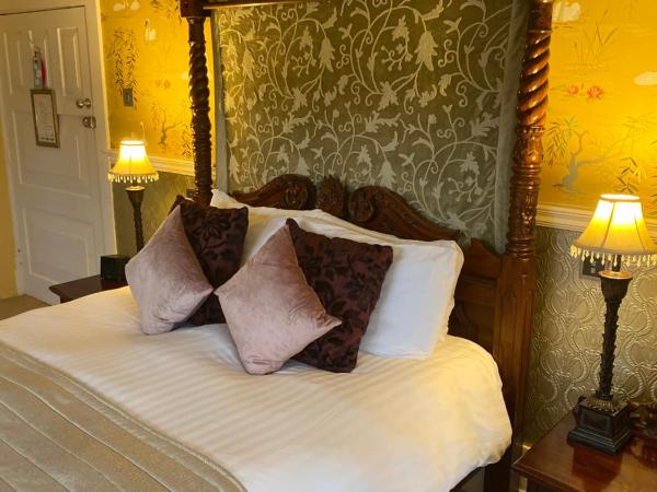 Langtry Manor Hotel : photo 5 de la chambre chambre lillie's