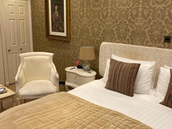 Langtry Manor Hotel : photo 2 de la chambre chambre double principale