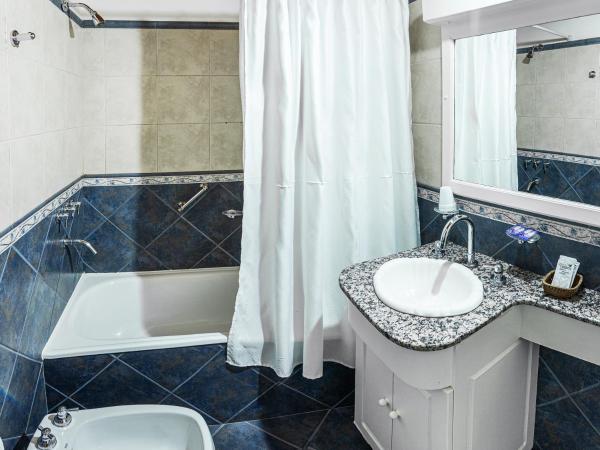 Aikendor Hotel Panorámico : photo 4 de la chambre chambre double ou lits jumeaux