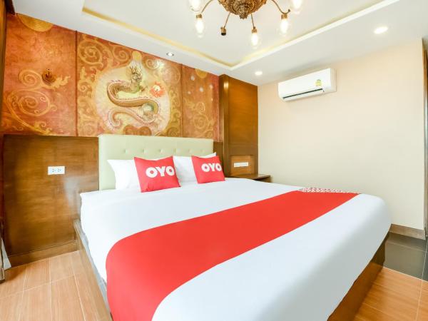 Super OYO 458 Nakorn Siam Boutique : photo 2 de la chambre chambre double deluxe