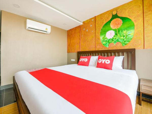 Super OYO 458 Nakorn Siam Boutique : photo 3 de la chambre chambre double standard