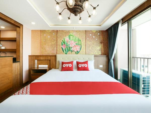 Super OYO 458 Nakorn Siam Boutique : photo 3 de la chambre suite