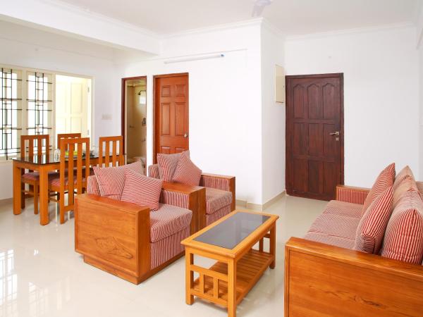 Phils' Residency & Banquets : photo 6 de la chambre chambre familiale supérieure