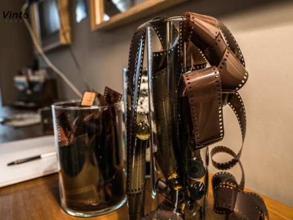 Vinto House Salerno Downtown : photo 3 de la chambre chambre double ou lits jumeaux supérieure avec vue sur ville