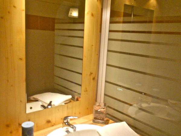 Les Balcons De Recoin - Chamrousse : photo 5 de la chambre studio (2 adultes)