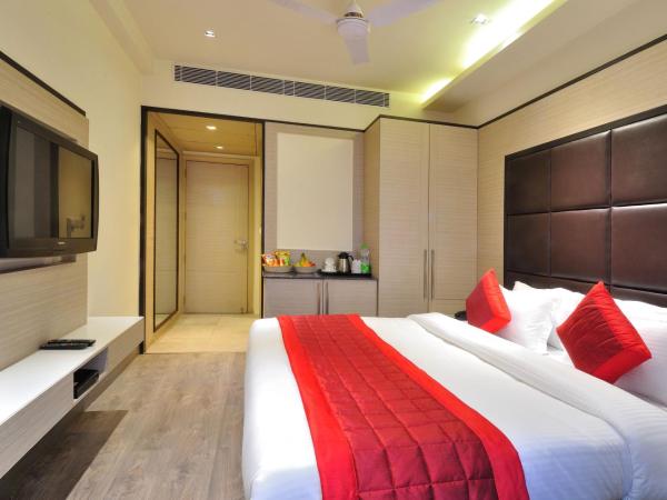 Hotel Royal Grand - Opposite Axis Bank East Patel Nagar : photo 1 de la chambre chambre double supérieure